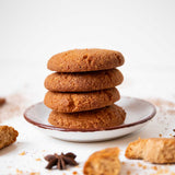 Lebkuchen Crunch