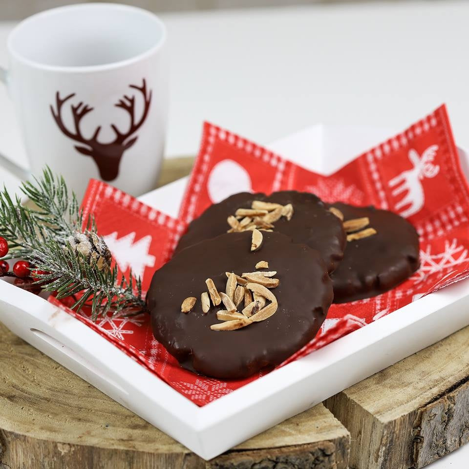 Lebkuchen Edelbitter | 3er Pack