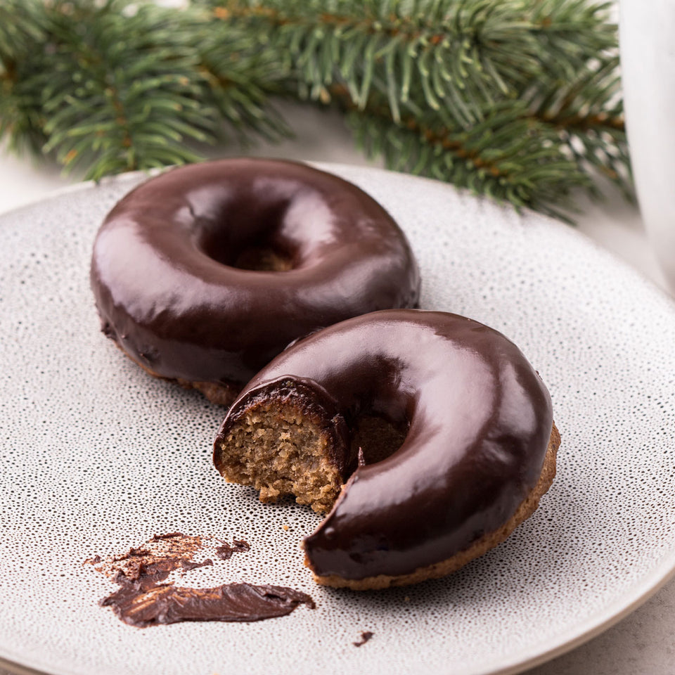 Lebkuchen Donut | 2er Pack