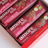 Lower-Carb* Granola Bar | Himbeere | Maxipack mit 12 Stück