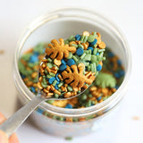 Zuckerfreier Streuselmix Tropical Dream