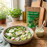 Keto Dressing Mix | Gartenkräuter Dressing