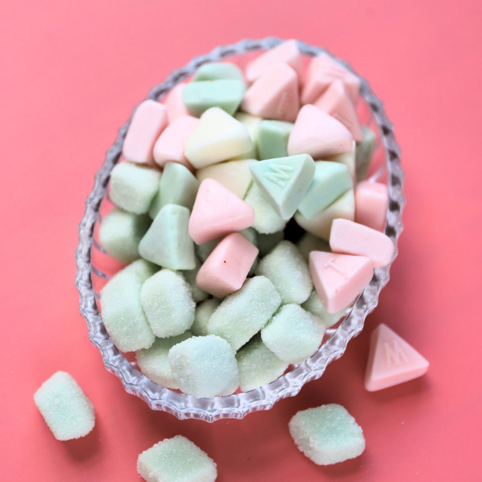 Lower-Carb* Schaum-Gummis | FOAM FEVER
