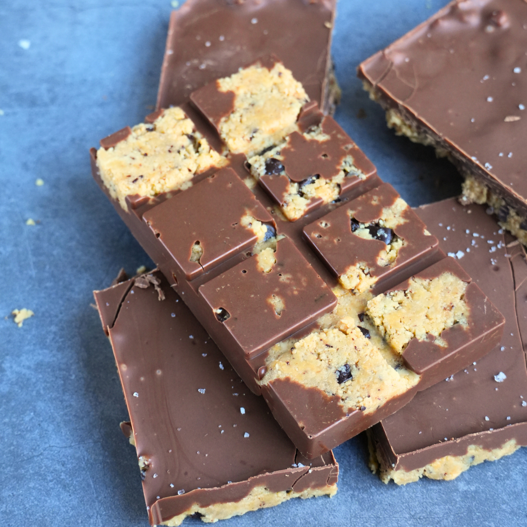 Cookie Dough Tafel Schoko