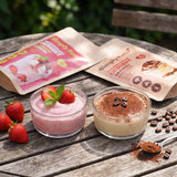 Traumschaum Dessert | Erdbeere