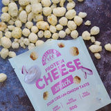 Gepuffter Käse Snack | Sour Cream & Onion