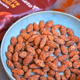 Simply Keto | Snack Mandeln | Smoked Paprika