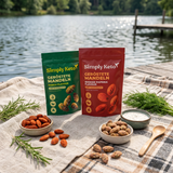 Simply Keto | Snack Mandeln | Smoked Paprika