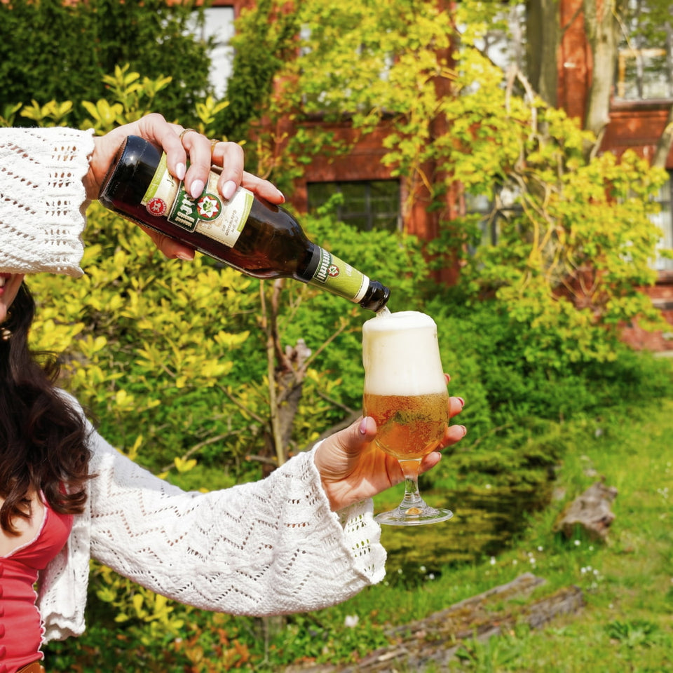 Diät Pils Bier Sternquell Siebziger 70% kohlenhydratreduziert