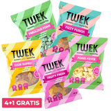 Lower-Carb* Frucht & Schaum Gummis | (4+1 GRATIS) Vorteilspack