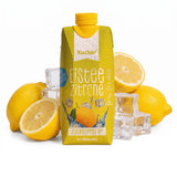 Lower-Carb* Eistee Zitrone