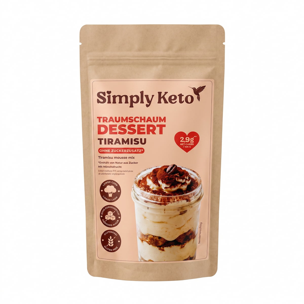 Traumschaum Dessert | Tiramisu