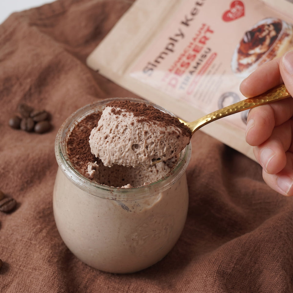 Traumschaum Dessert | Tiramisu