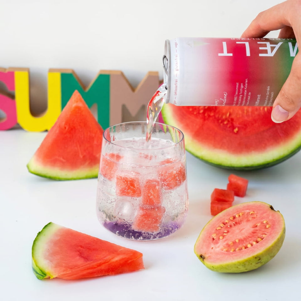 Hard Seltzer | Guave-Wassermelone