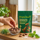 Simply Keto | Snack Mandeln | Ranch