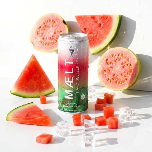 Hard Seltzer | Guave-Wassermelone