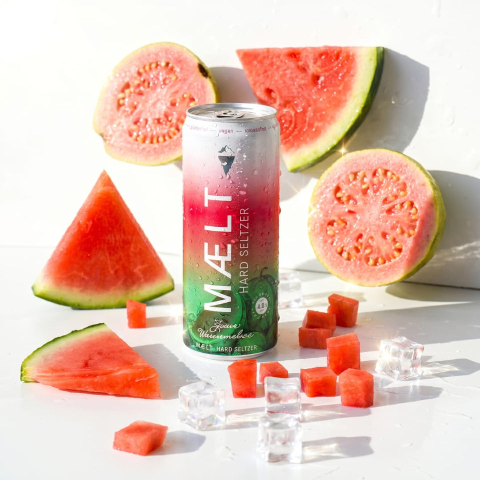 Hard Seltzer | Guave-Wassermelone