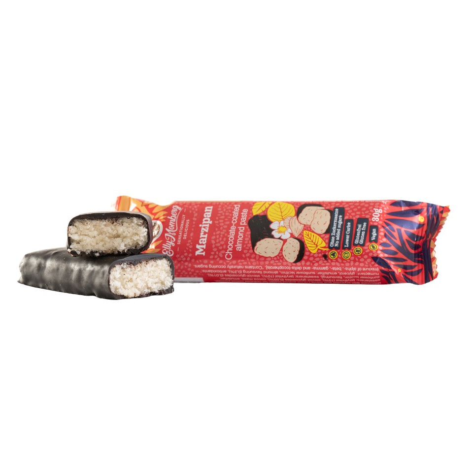 Gourmet Marzipan Schokoriegel