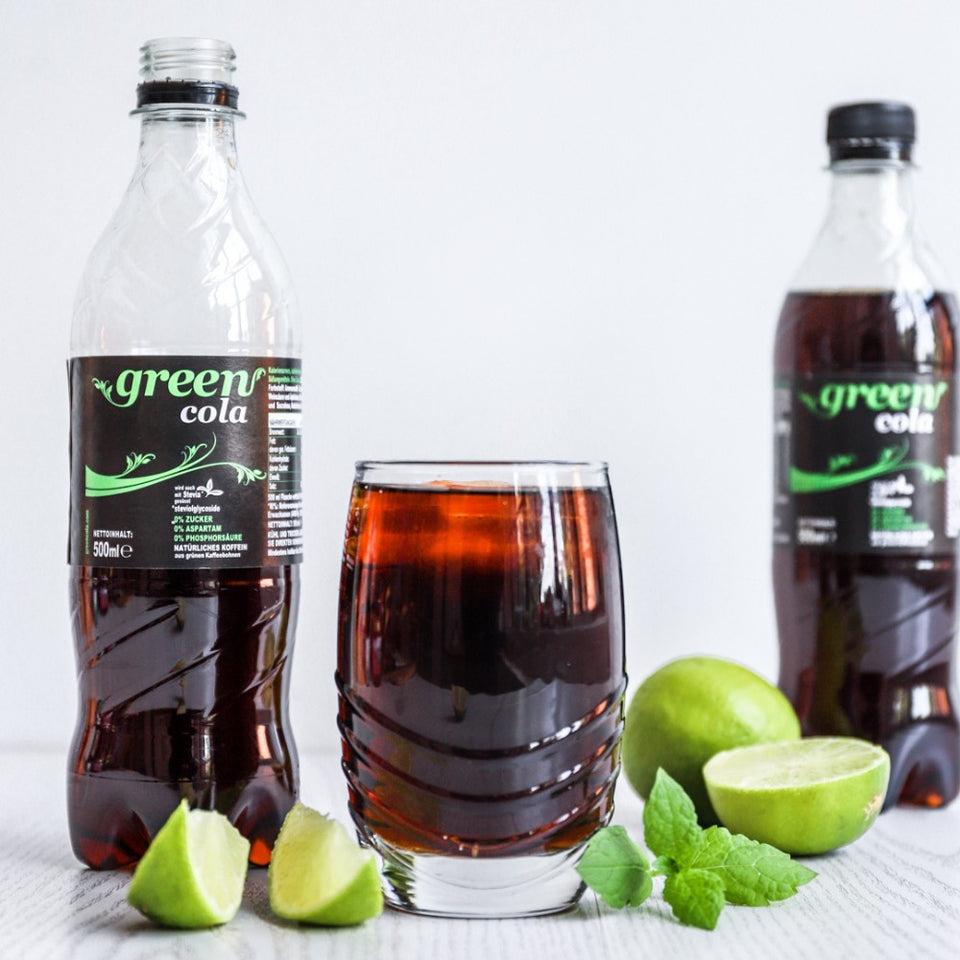 Cola Flasche 500 ml