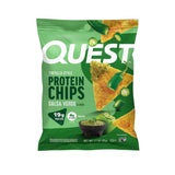 Salsa Verde Protein Chips Tortilla Style