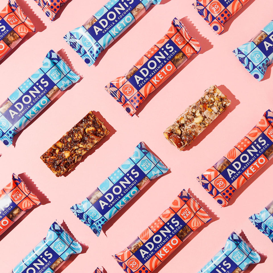 Riegel Pecan Nut