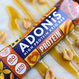 Proteinriegel Peanut Caramel | 16er Maxipack