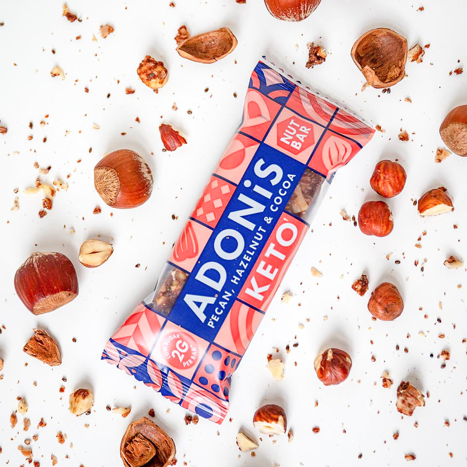Riegel Pecan Nut
