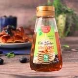 Zuckerfreier Stevia Sirup mit Ahorn-Geschmack