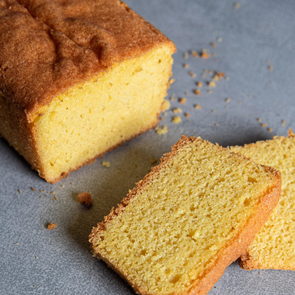 Lower-Carb* Rührkuchen Backmischung