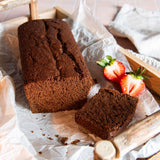Lower-Carb* Schokokuchen