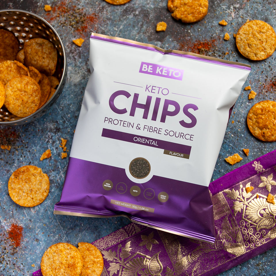 Keto Chips | Oriental