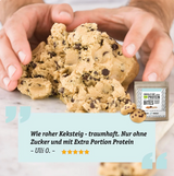 NomNoms Protein Bites | Cookie Dough | Bio