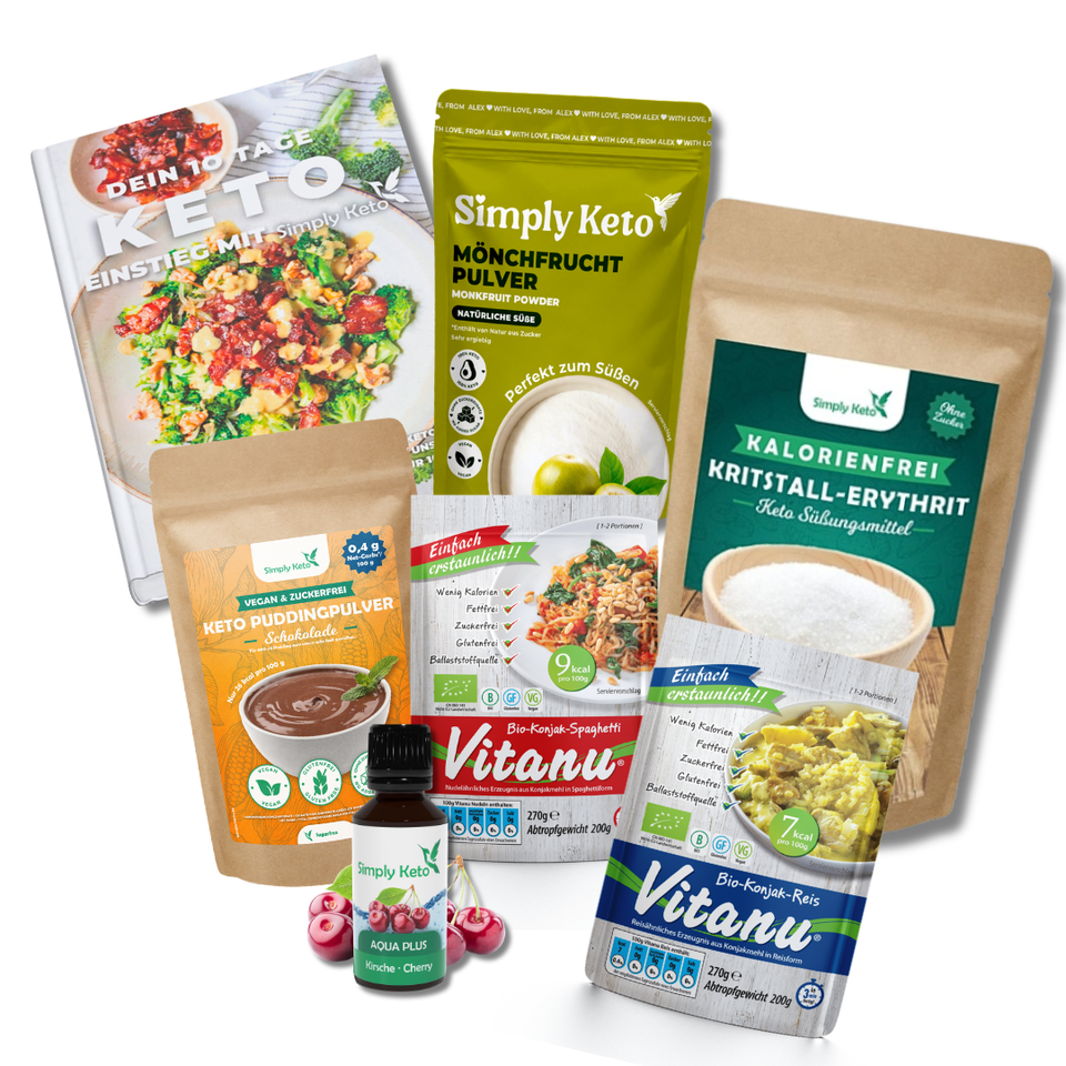 10 Tage Challenge Set | Schlemmer