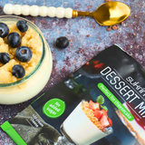 Lower-Carb* Dessert Mix