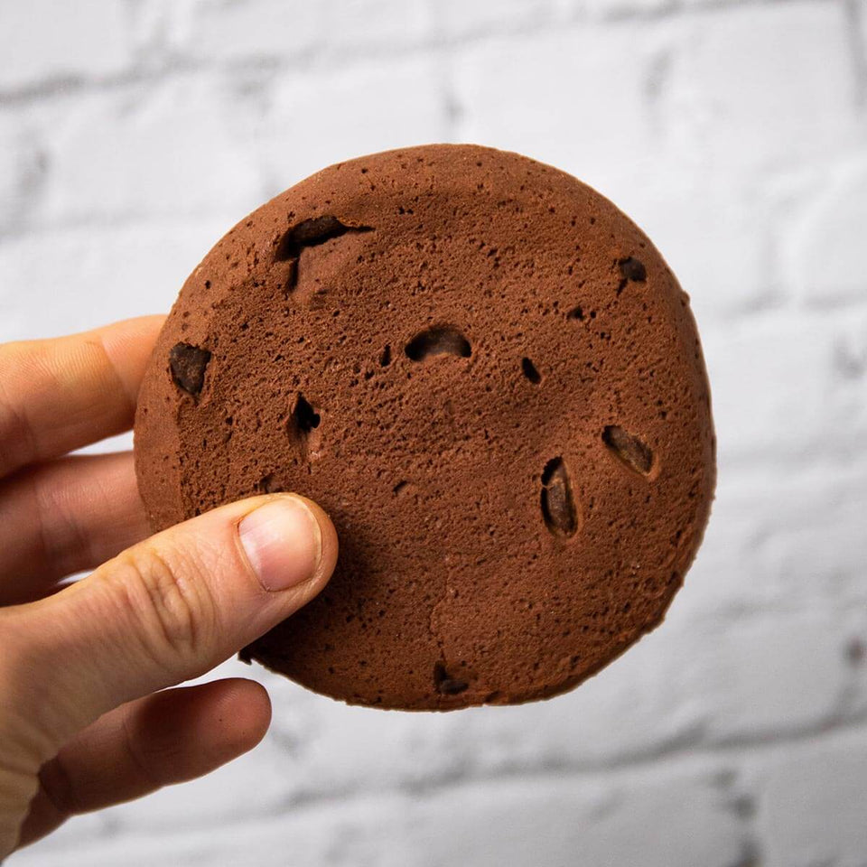 Double Chocolate Chip Protein Cookie