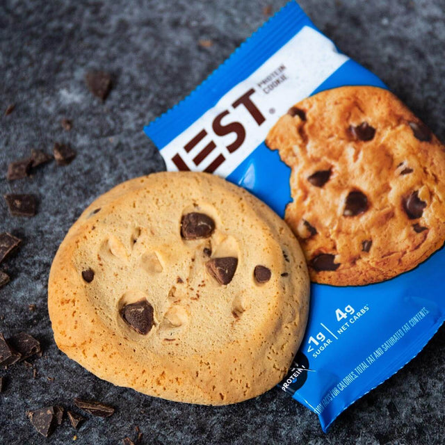 Chocolate Chip Protein Cookie | Maxipack mit 12 Stück