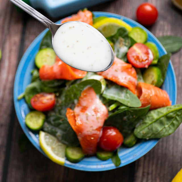 Ranch Style Dressing
