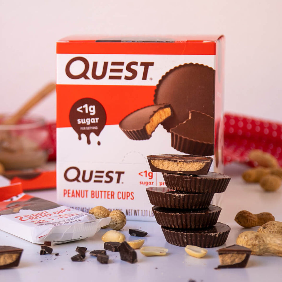 Peanut Butter Cups | 12er Maxipack