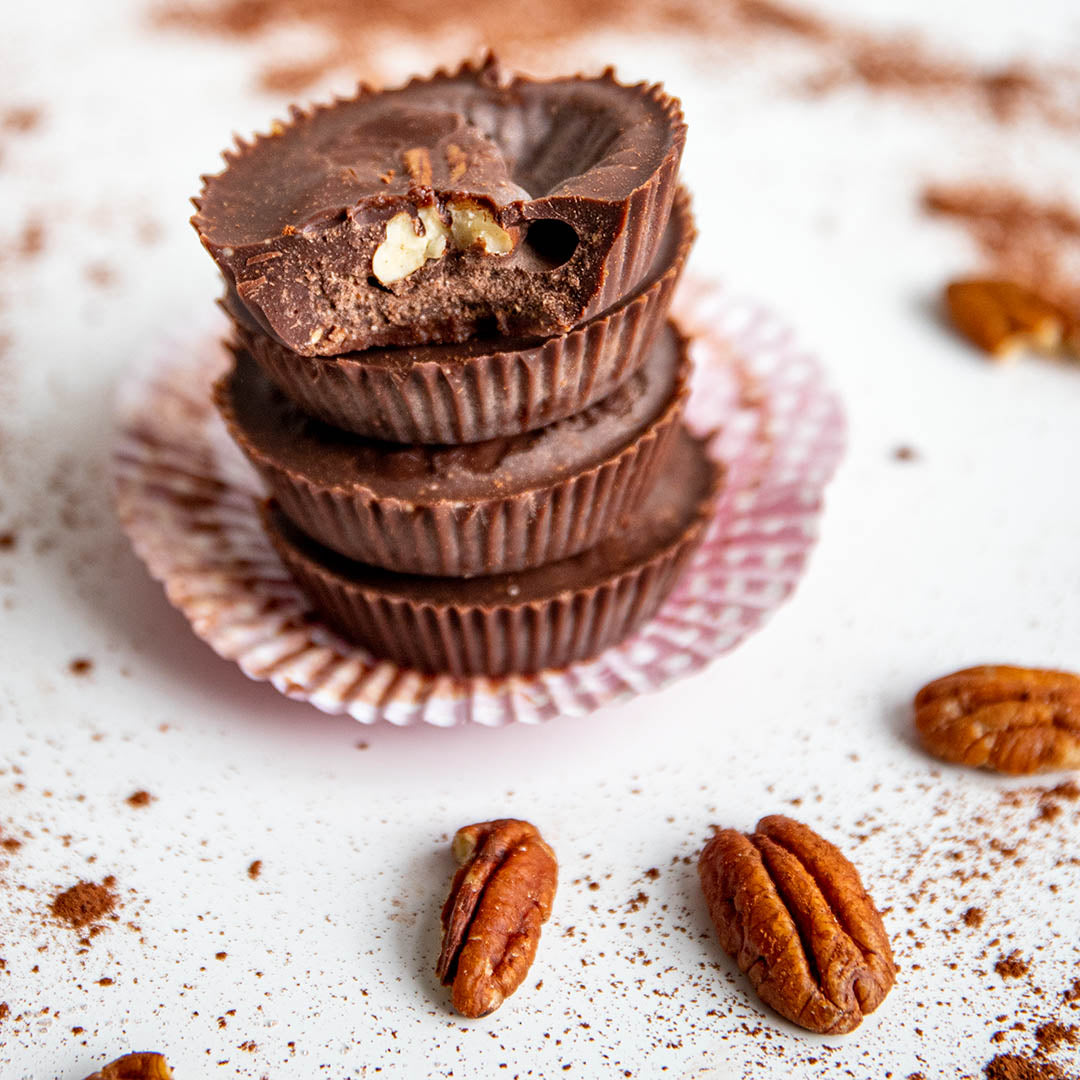 Keto Schoko Fat Bombs
