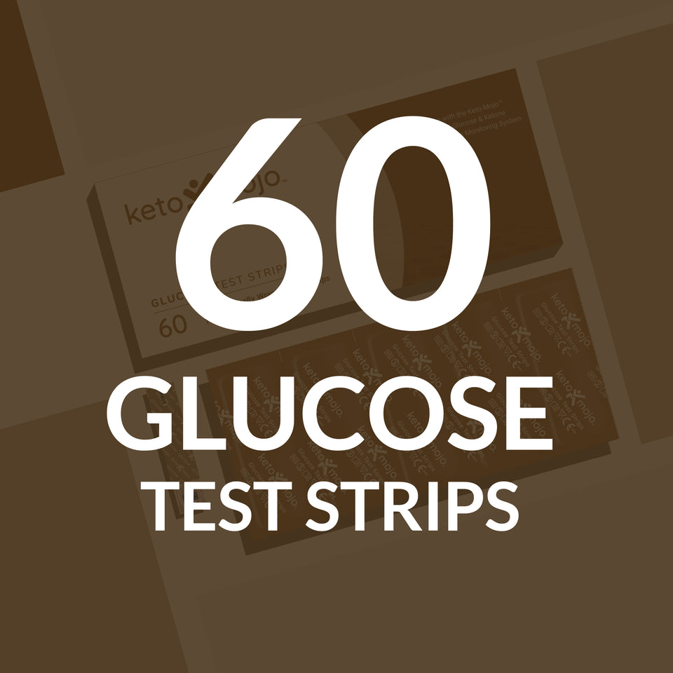 GKI Glukose-Teststreifen