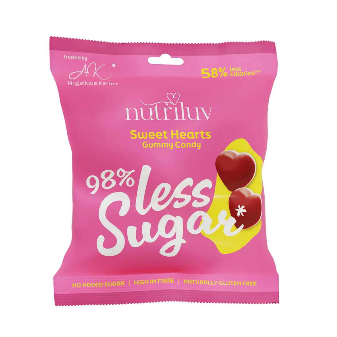 Less Sugar - Süße Herzen | 50g