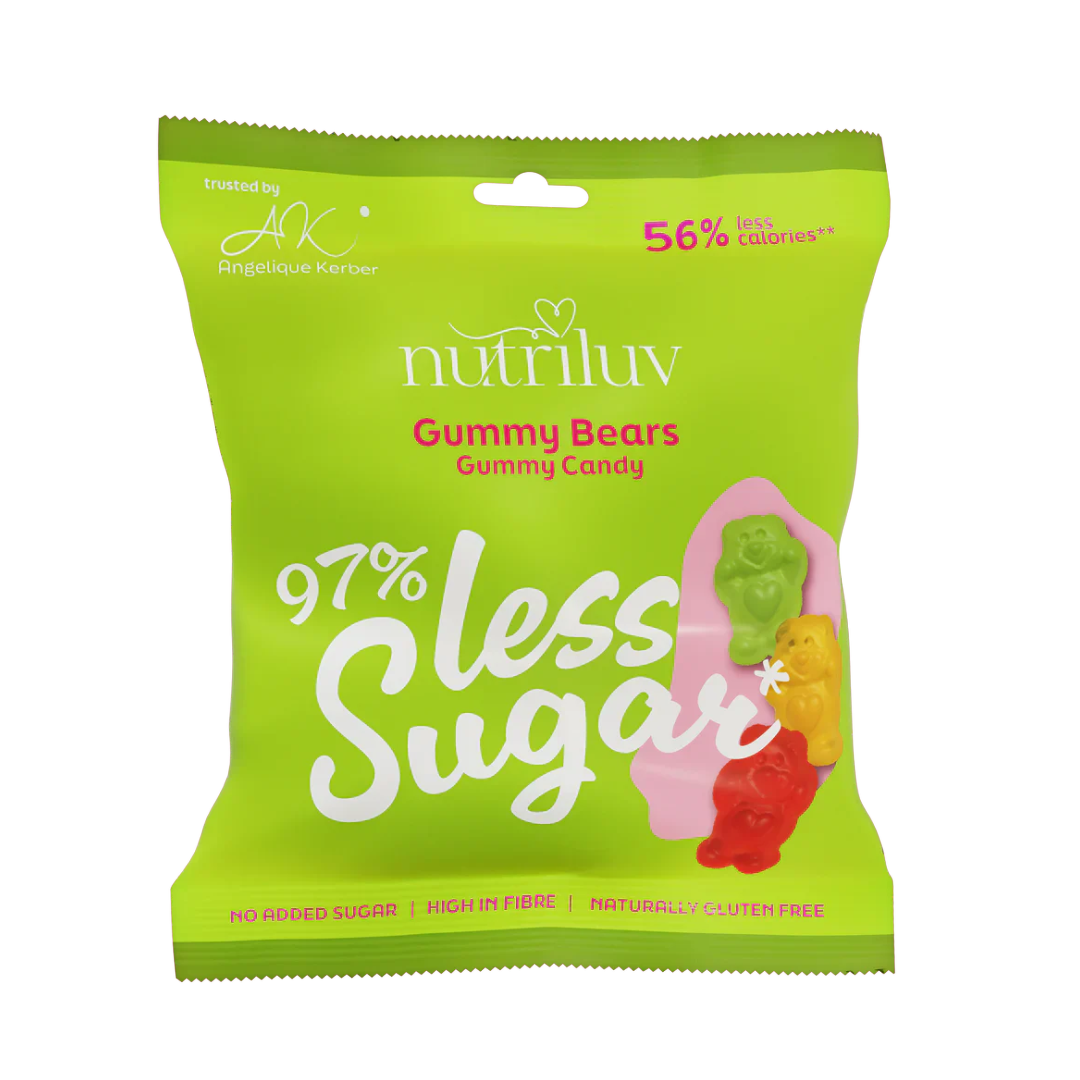 Less Sugar - Gummibärchen | 50g