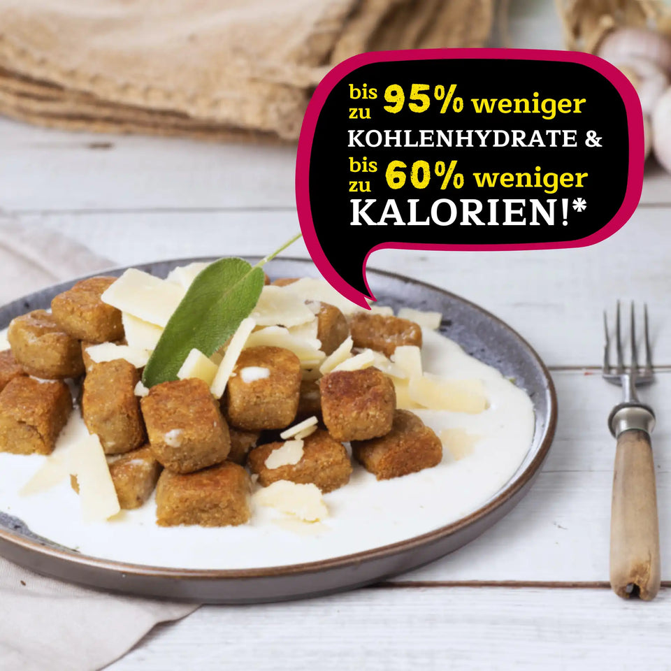 Lower-Carb* Gnocchi Mix | Bio