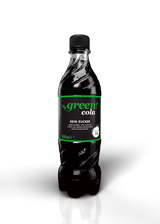Cola Flasche 500 ml
