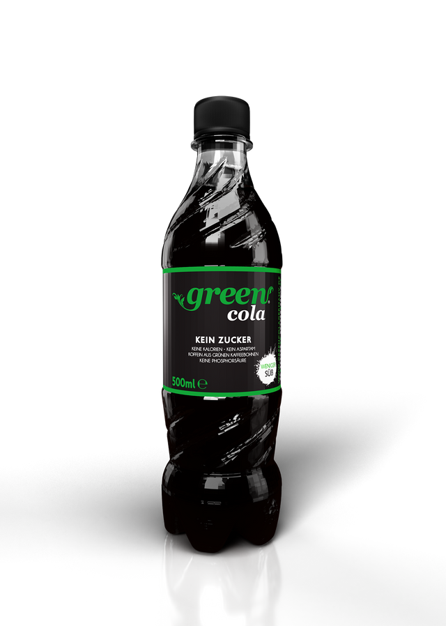 Cola 6x 500 ml Flasche | VORTEILSPACK