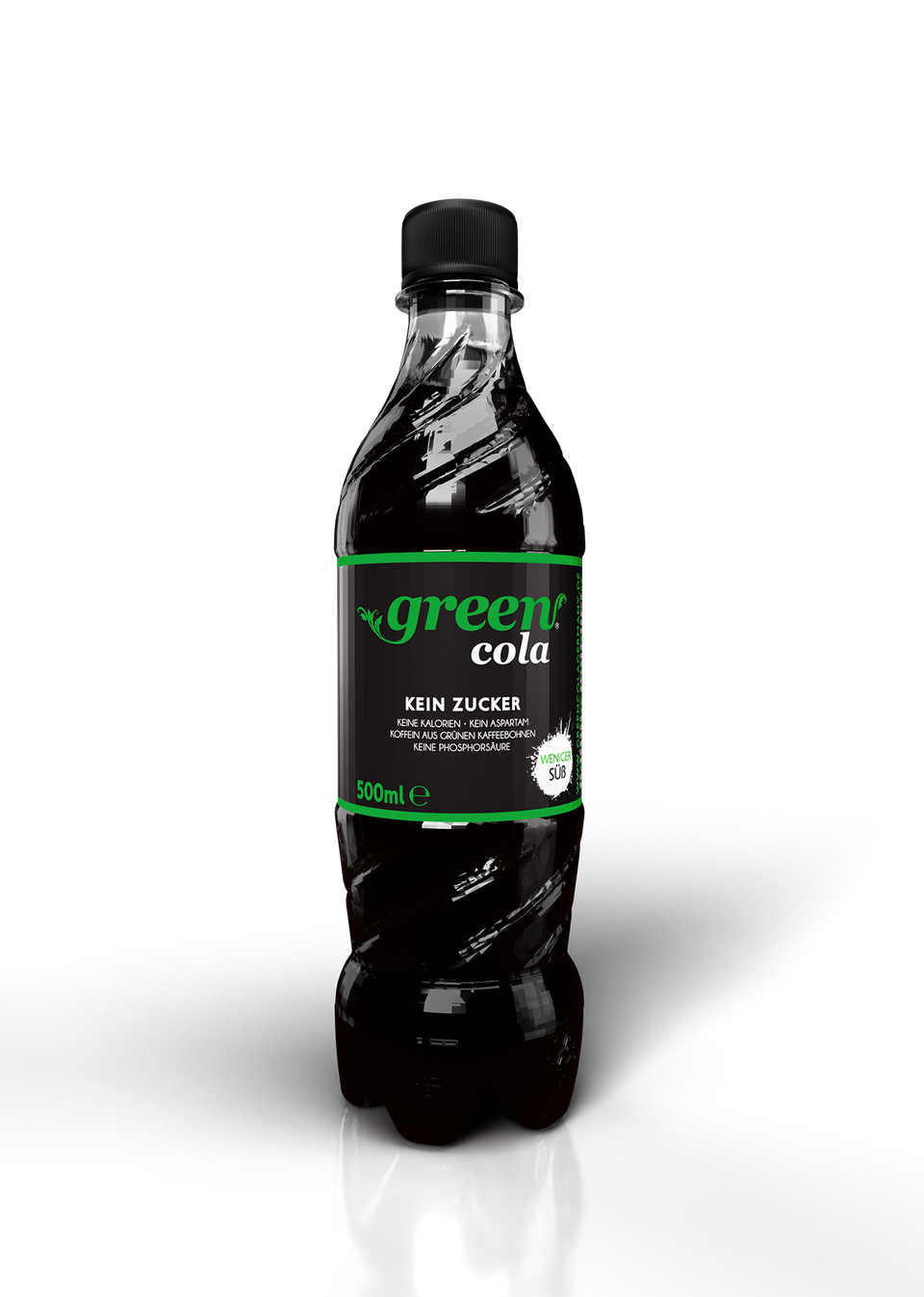 Cola Flasche 500 ml