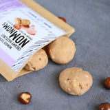 NomNoms Protein Bites | Creamy White Hazelnut | Bio