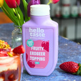 Fruity Erdbeer Topping Light