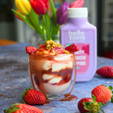 Fruity Erdbeer Topping Light