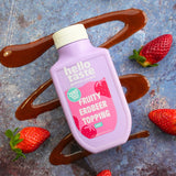 Fruity Erdbeer Topping Light